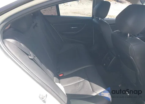 2013 BMW 328I z USA, uszkodzony, nr VIN WBA3C1C51DF436325